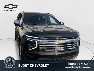 New 2025 Chevrolet Suburban Premier image 1