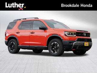 New 2026 Honda Passport TrailSport Elite image 1