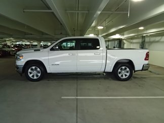 Used 2022 RAM 1500 Laramie image 1