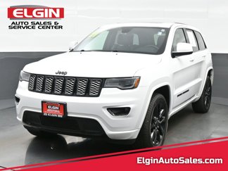 Used 2021 Jeep Grand Cherokee Laredo X image 1