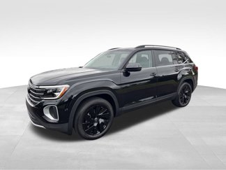 New 2025 Volkswagen Atlas SE image 1