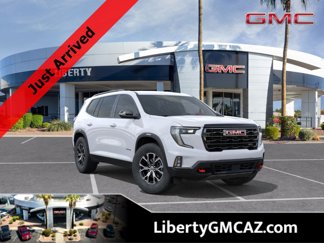New 2026 GMC Acadia AT4 image 1