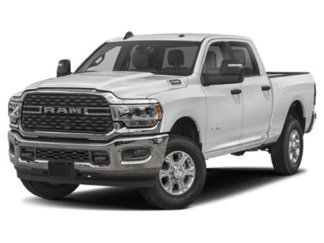 Used 2024 RAM 2500 Laramie image 1