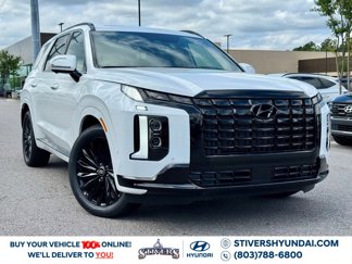 New 2025 Hyundai Palisade Calligraphy image 1