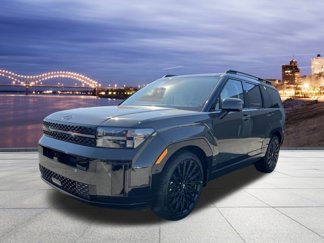 New 2025 Hyundai Santa Fe Calligraphy image 1