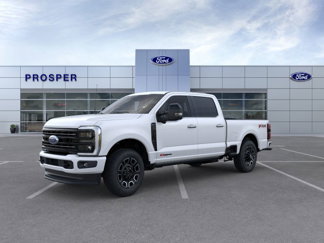 New 2025 Ford F250 Platinum image 1
