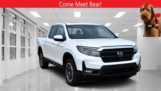 New 2025 Honda Ridgeline RTL+ image 1