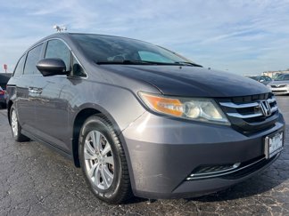 Used 2016 Honda Odyssey EX-L image 1