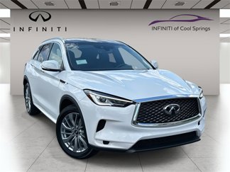 Certified 2024 INFINITI QX50 Luxe image 1