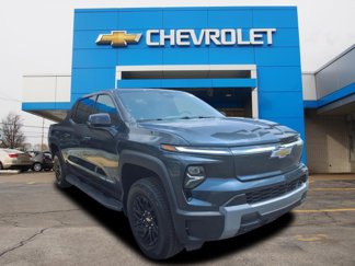New 2025 Chevrolet Silverado EV LT image 1