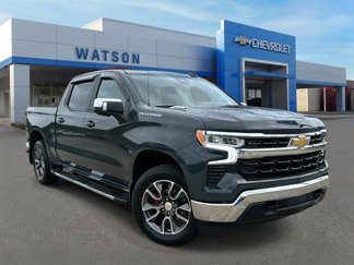 Used 2025 Chevrolet Silverado 1500 LT w/ All Star Edition Plus image 1