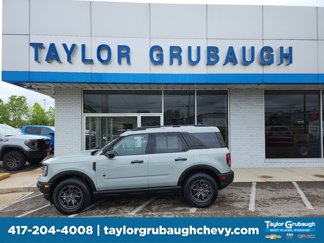 Used 2023 Ford Bronco Sport Big Bend image 1