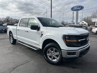 New 2025 Ford F150 XLT w/ Equipment Group 301A Standard image 1