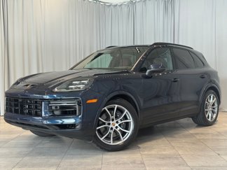 New 2025 Porsche Cayenne image 1