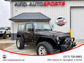 Used 2017 Jeep Wrangler Rubicon image 1
