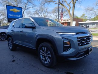 New 2026 Chevrolet Equinox LT image 1
