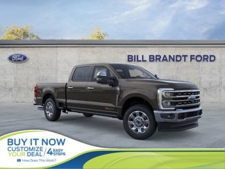 New 2025 Ford F250 Lariat w/ Chrome Package image 1