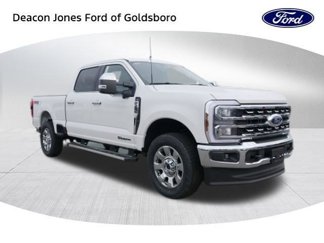 New 2025 Ford F250 Lariat w/ Chrome Package image 1