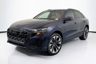 New 2025 Audi Q8 Premium image 1