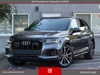 Used 2020 Audi Q7 3.0T Prestige w/ Prestige Package image 1