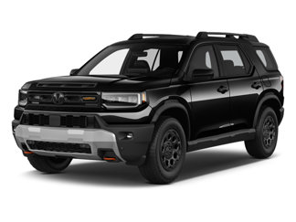 New 2026 Honda Passport TrailSport Elite image 1