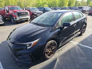 Used 2024 Toyota Corolla Sedan image 1