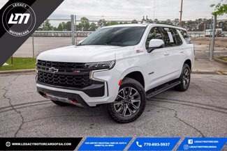 Used 2024 Chevrolet Tahoe Z71 w/ Luxury Package image 1