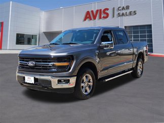 Used 2024 Ford F150 XLT w/ Equipment Group 302A MID image 1