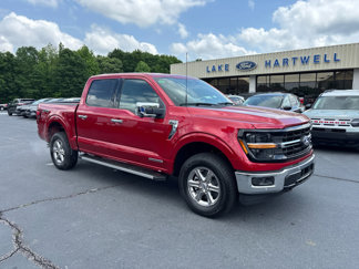 New 2025 Ford F150 XLT image 1