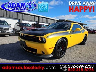 Used 2018 Dodge Challenger T/A image 1