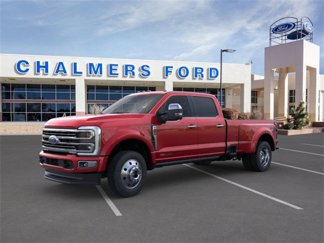 New 2025 Ford F450 Platinum image 1