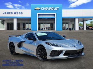 New 2026 Chevrolet Corvette Stingray Preferred Conv w/ Z51 Performance Package video 1
