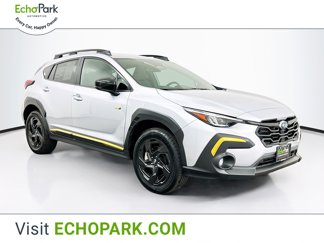 Used 2024 Subaru Crosstrek 2.5i Sport image 1