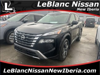 New 2025 Nissan Rogue SL image 1