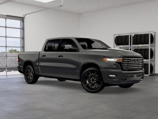 New 2026 RAM 1500 Laramie w/ Night Edition image 1