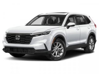New 2026 Honda CR-V EX-L image 1