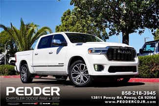 New 2026 RAM 1500 Tungsten image 1