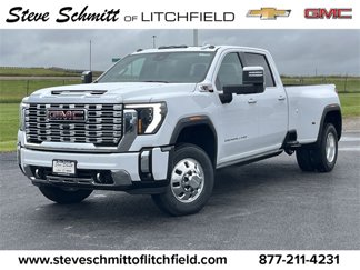 New 2025 GMC Sierra 3500 Denali w/ Denali Reserve Package image 1