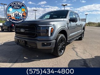 New 2025 Ford F150 Lariat image 1