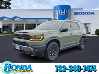 New 2026 Honda Passport TrailSport Elite image 1