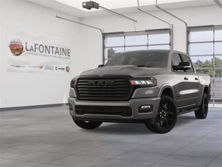 New 2025 RAM 1500 Laramie image 1