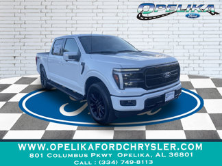 New 2025 Ford F150 Lariat w/ Equipment Group 502A High image 1