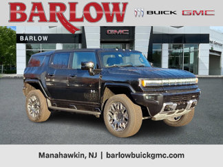New 2025 GMC Hummer EV 3X image 1