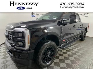 New 2025 Ford F350 4x4 Crew Cab Super Duty image 1
