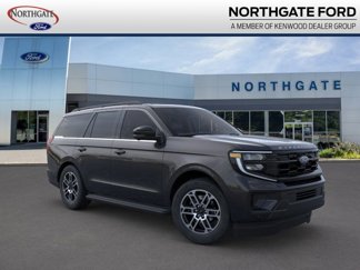 New 2025 Ford Expedition Active image 1
