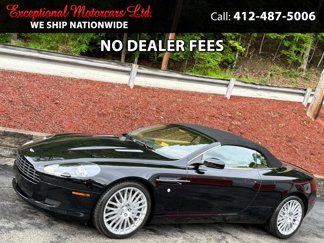 Used 2009 Aston Martin DB9 Volante image 1