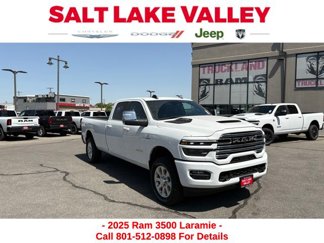 New 2025 RAM 3500 Laramie w/ Sport Appearance Package image 1