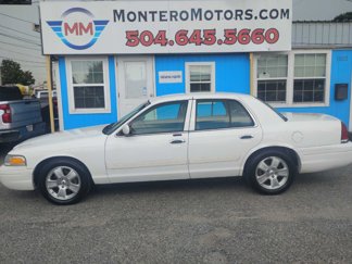 Used 2011 Ford Crown Victoria LX w/ Comfort Appearance Pkg image 1