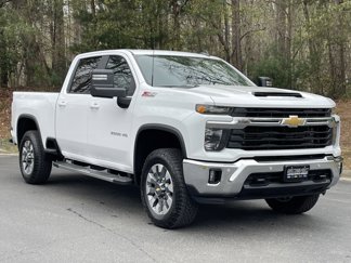 New 2025 Chevrolet Silverado 2500 LT w/ All Star Edition image 1
