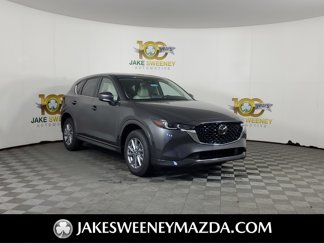 New 2025 MAZDA CX-5 AWD 2.5 S w/ Preferred Package image 1